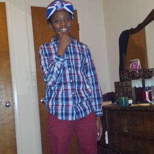 Meet your Posher, Chris